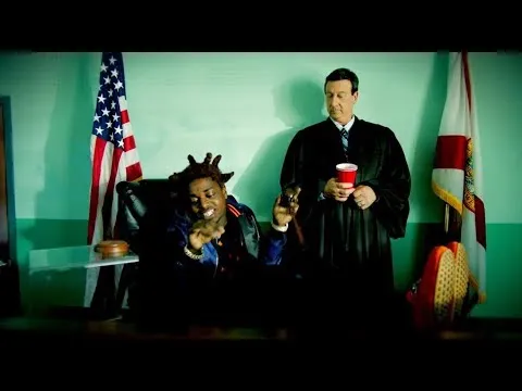 videoclip kodak black 8211 roll in peace ft xxxtentacion