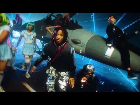 videoclip kris wu rich brian trippie redd joji 038 baauer 8211 18