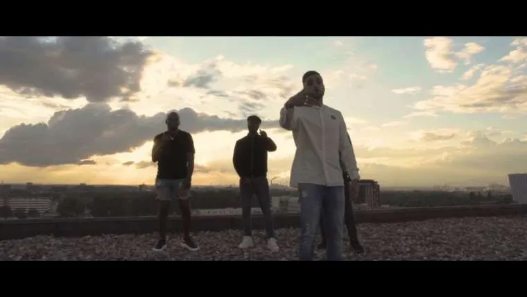 videoclip landje 8211 beloof het me prod cinco