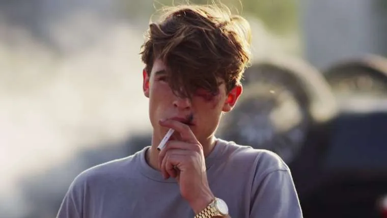 videoclip lil 8217 kleine 8211 alleen
