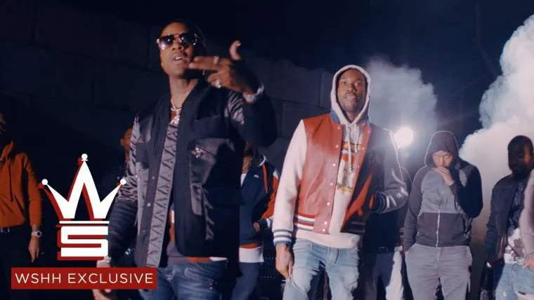 videoclip lil durk feat meek mill 8211 young niggas