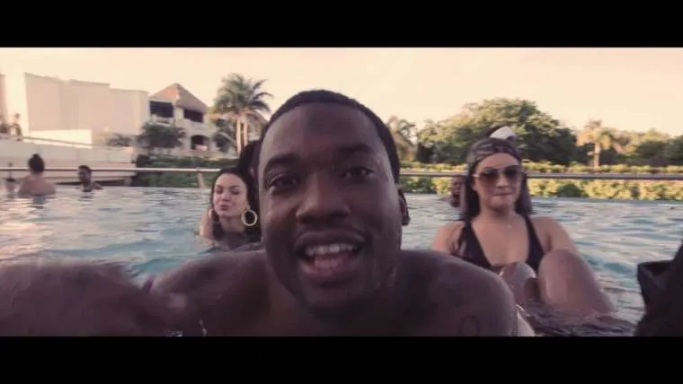 videoclip meek mill 8211 glow up