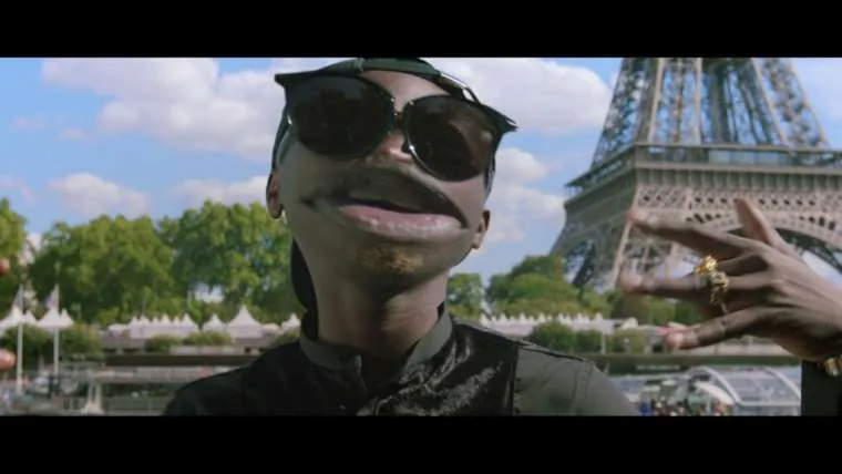 videoclip mhd 8211 afro trap part 9 faut les wet