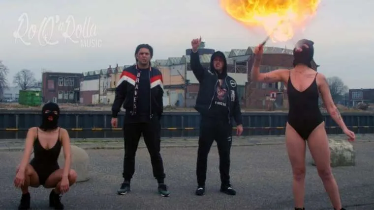 videoclip outsiders 038 jebroer 8211 hatsikidee