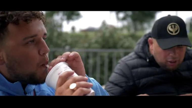 videoclip qucee 8211 lekker man ft sam j 8217 taime prod keyser soze