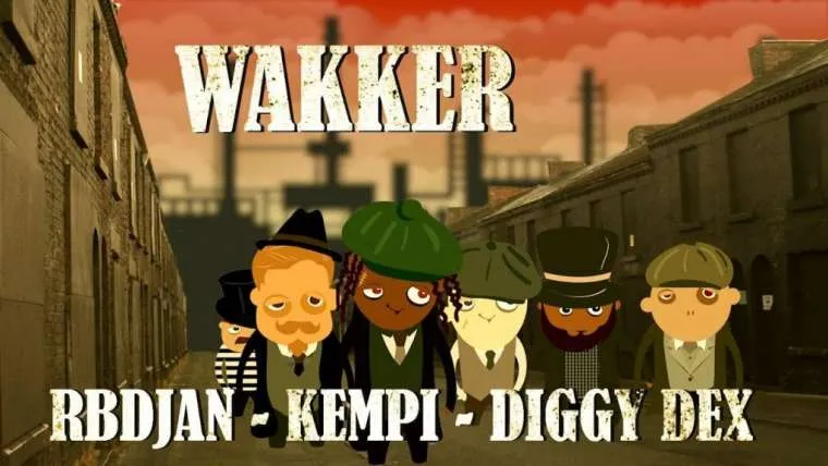 videoclip rbdjan 8211 wakker feat kempi 038 diggy dex