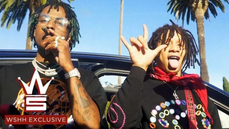videoclip rich the kid 038 trippie redd 8211 early morning trappin