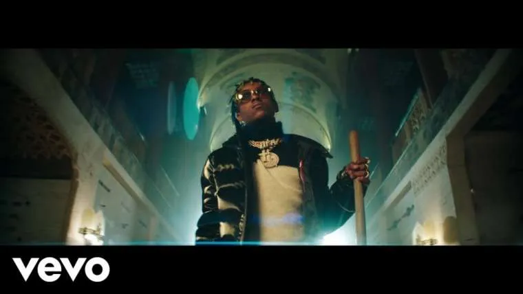 videoclip rich the kid 8211 dead friends y06rdynxqbm