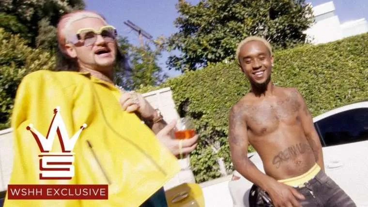 videoclip riff raff ft slim jxmmi 8211 tip toe 2