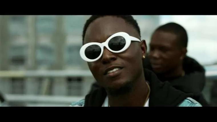 videoclip sbmg 8211 pull up game strong ft diquenz