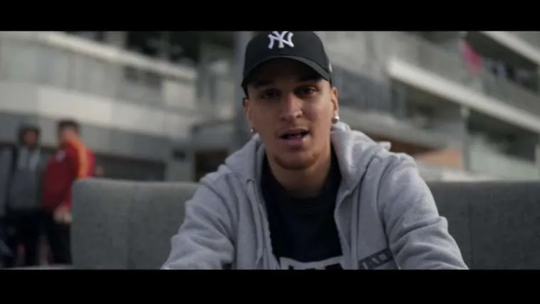videoclip sens 8211 flatlife prod by burke woods