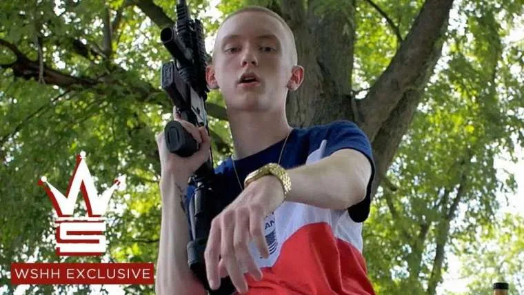 videoclip slim jesus 8211 warning shots