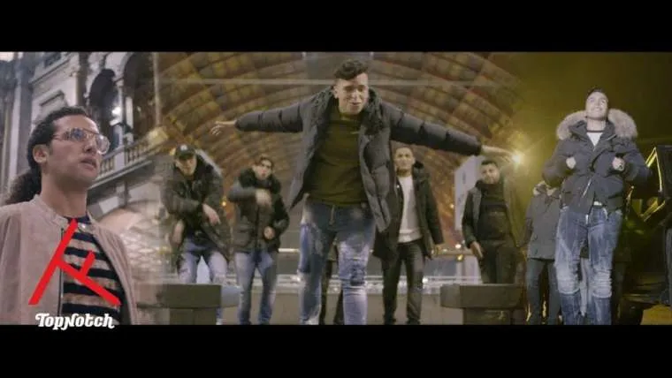 videoclip soufiane eddyani 8211 tranquille ft ali b prod jordan wayne
