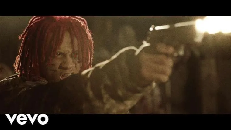 videoclip trippie redd 8211 dark knight dummo ft travis scott