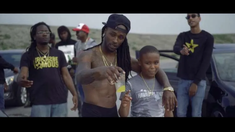 videoclip tru g 8211 op papier prod jsnake