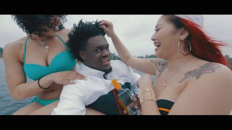videoclip ugly god 8211 water