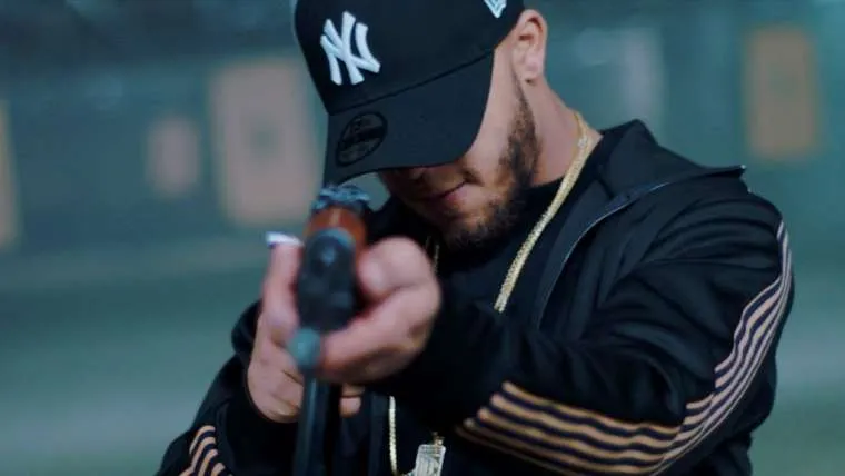 videoclip vic9 8211 gunman ft sevn alias prod esko