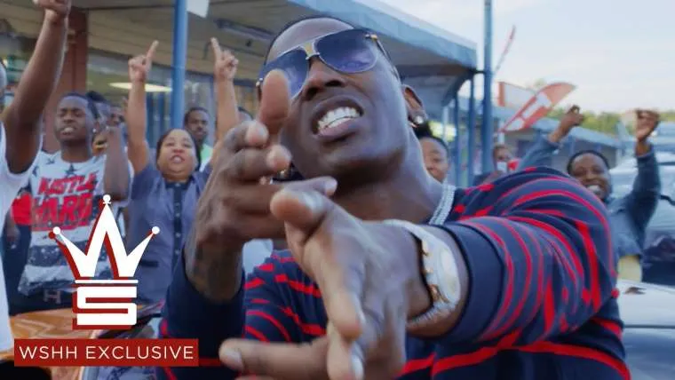 videoclip young dolph 8211 100 shots