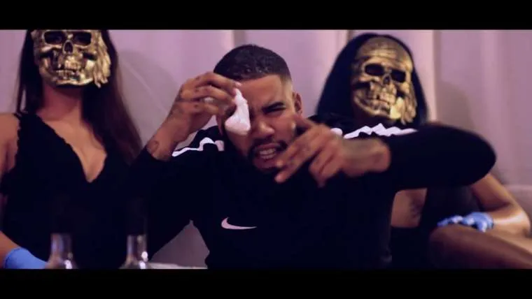 videoclip zack ink 8211 krijt prod p ape