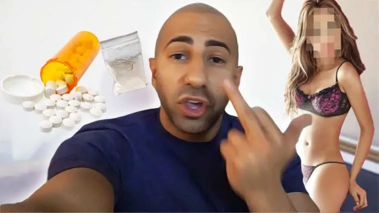 vitaly exposed de verslaving van fouseytube ja ik maakte fake pranks 8230 maar jij faked je hele religie 8221