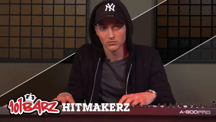 whiteboy laat zien hoe hij de beat van kevin 038 crooks 8211 wazig heeft gemaakt