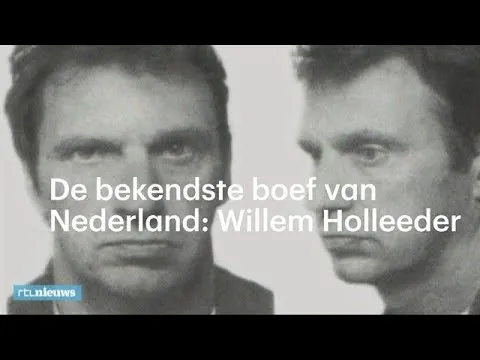 willem holleeder portret van de bekendste crimineel van nederland