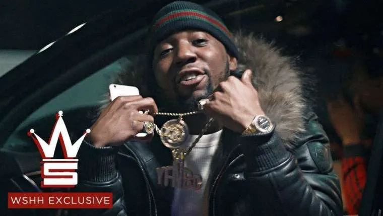 yfn lucci 8211 letter from lucci