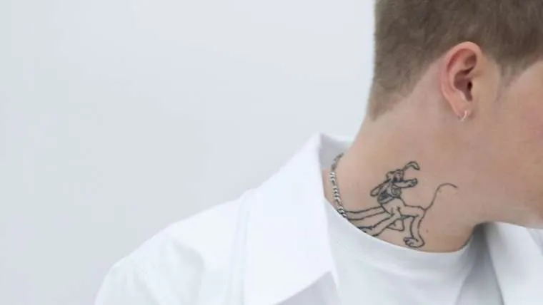 yung lean verrast met nieuwe track genaamd red bottom sky