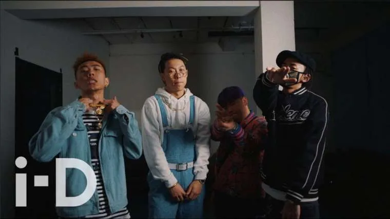 zien deze chinese rappers veroveren de wereld eb1lqvqzu70