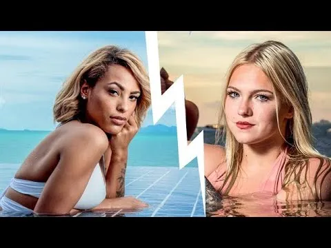 zien supersexy dancebattle van laetitia 038 billy van temptation island