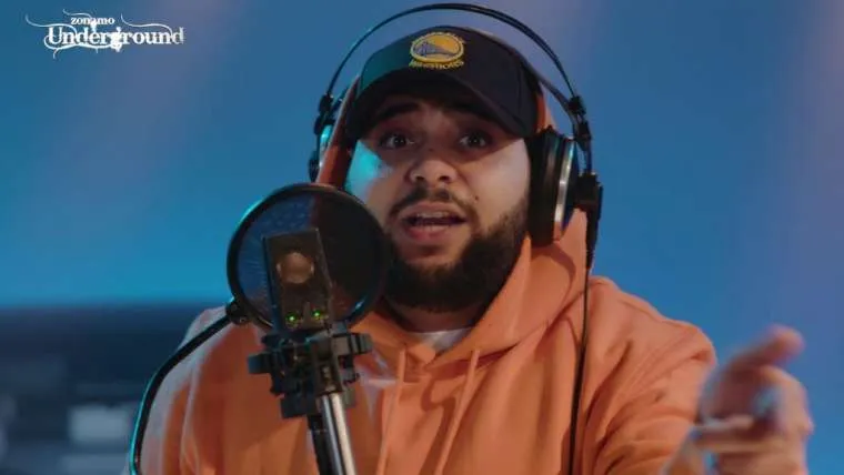 zonamo underground spitsessie marone