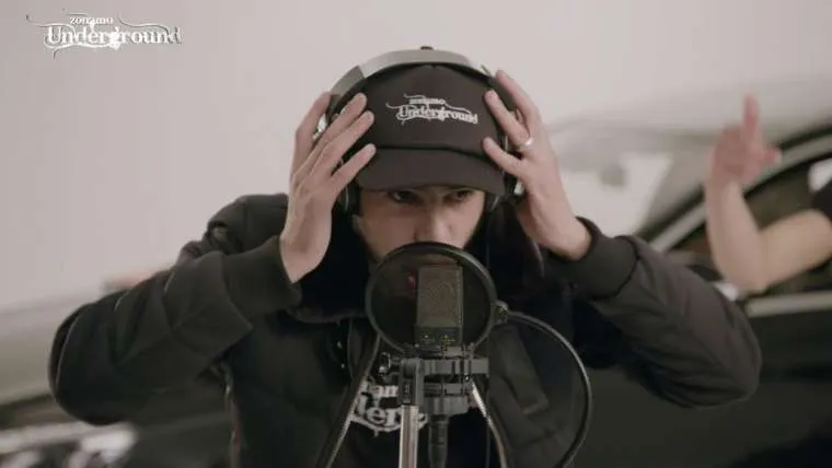 zonamo underground spitsessie seffelinie