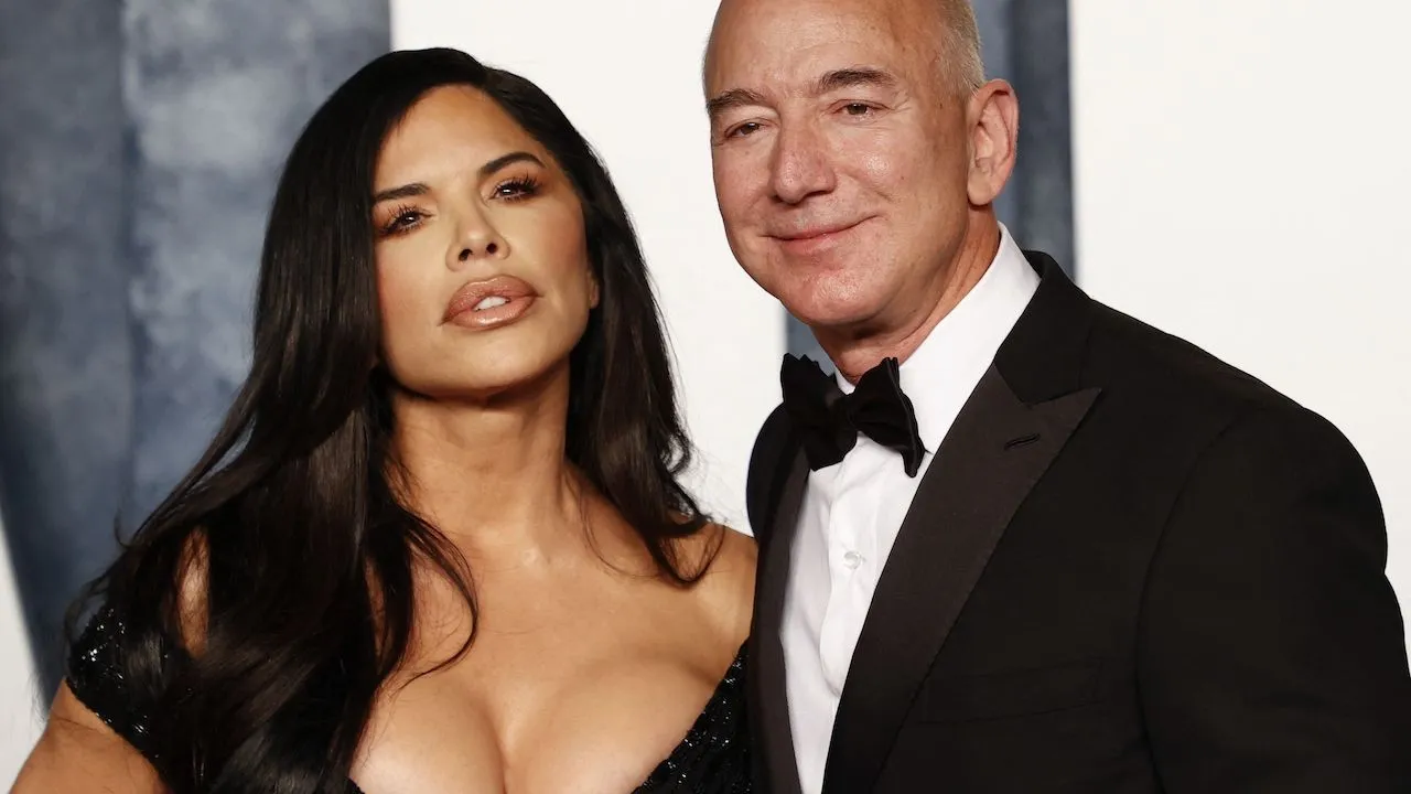 jeff bezos