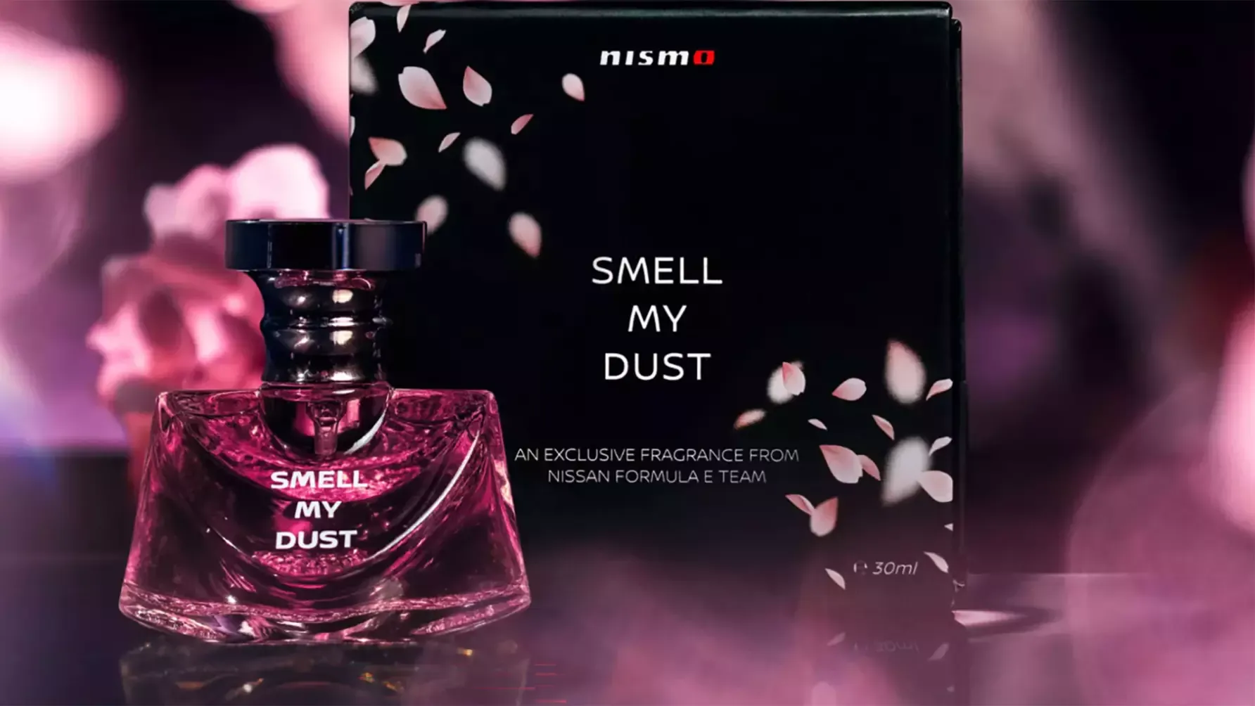 nissan parfum