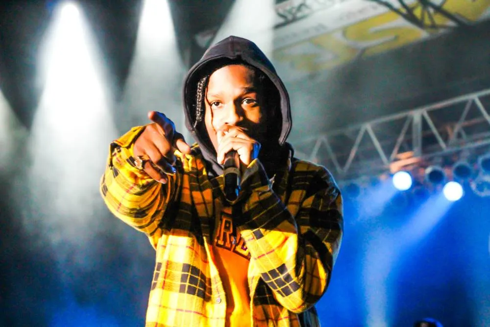 asap rocky 2013