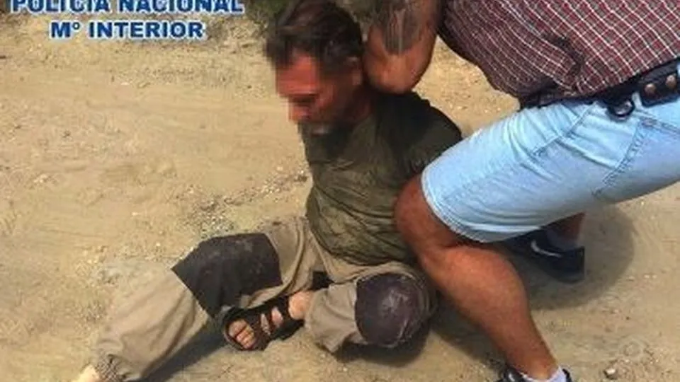 arrestatie jos brech politie