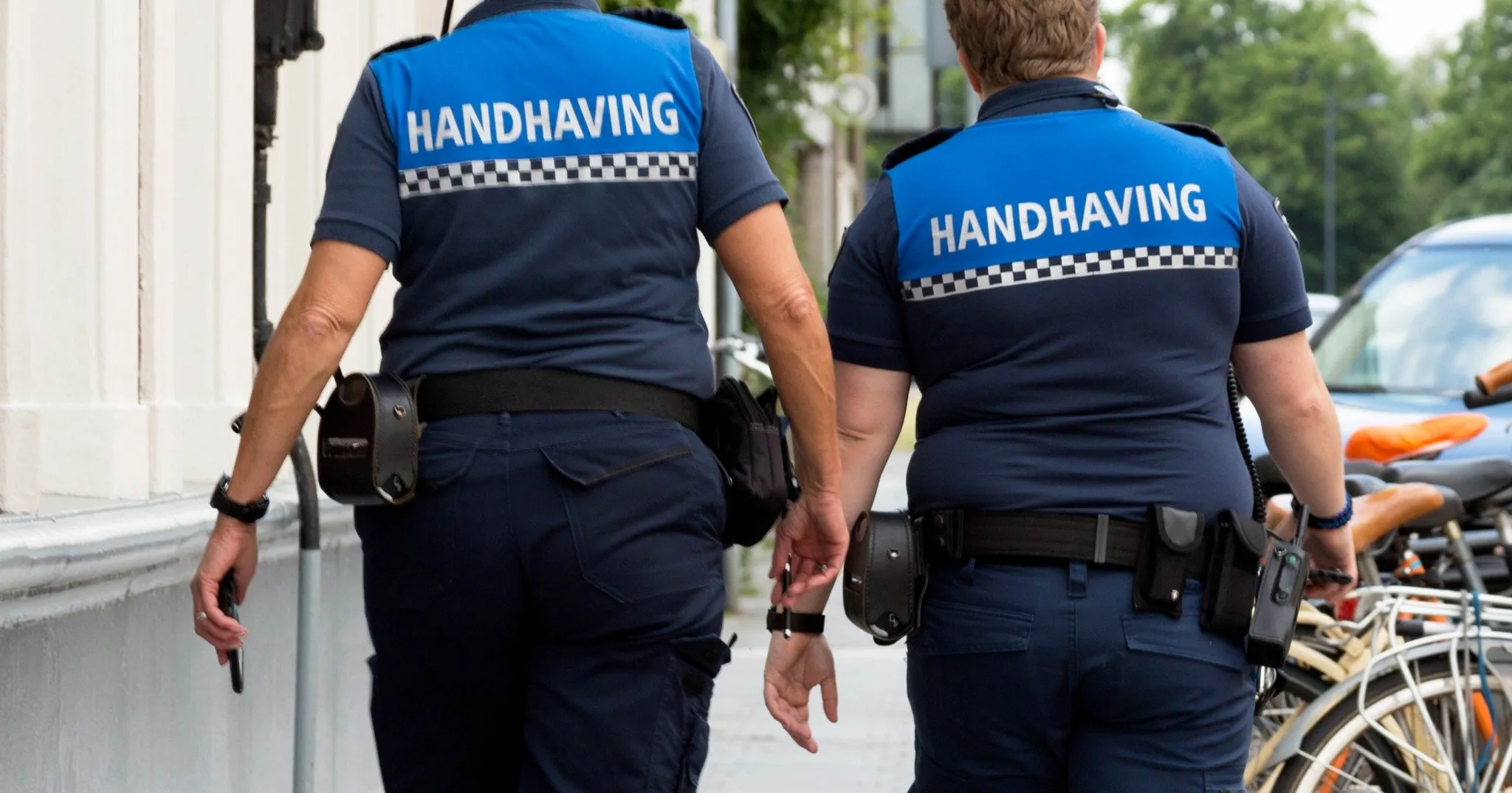 boa handhaving gemeente