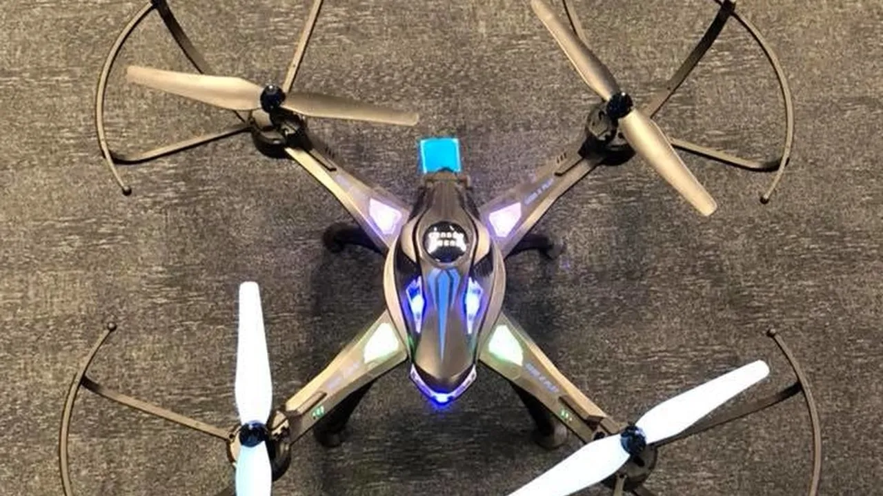drone politie