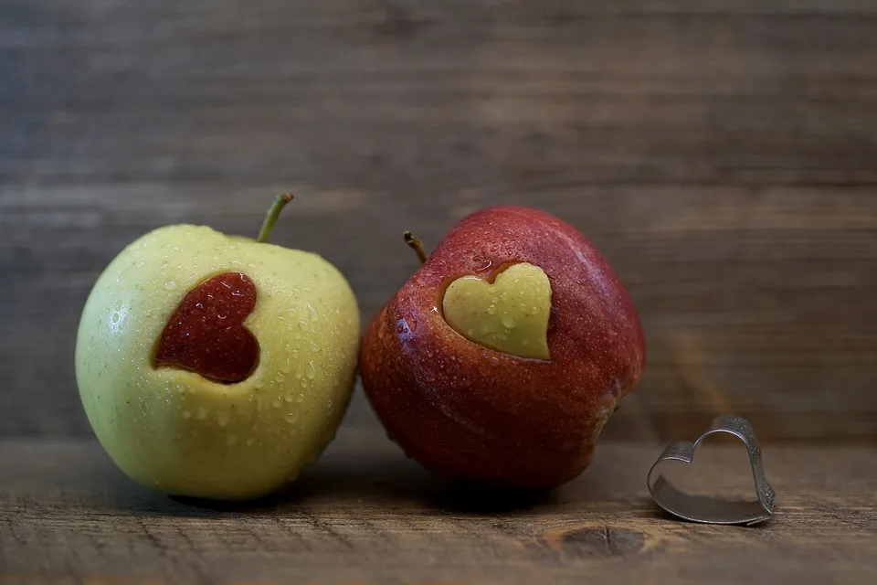 fruit appel