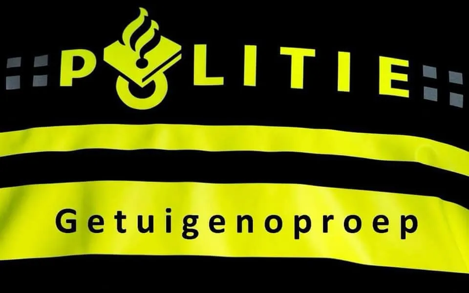 getuigen oproep politie