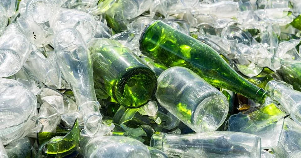 glasbak