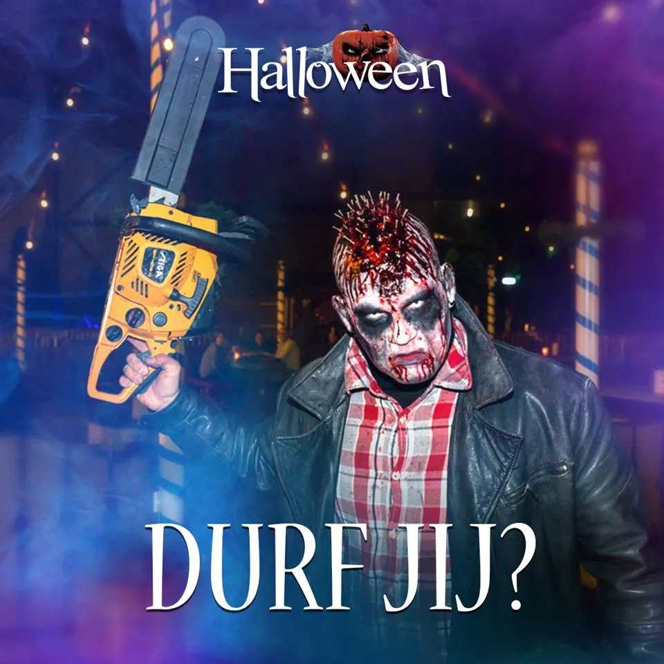 halloween toverland