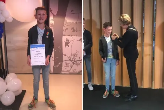 jeugdlintje peel en maas