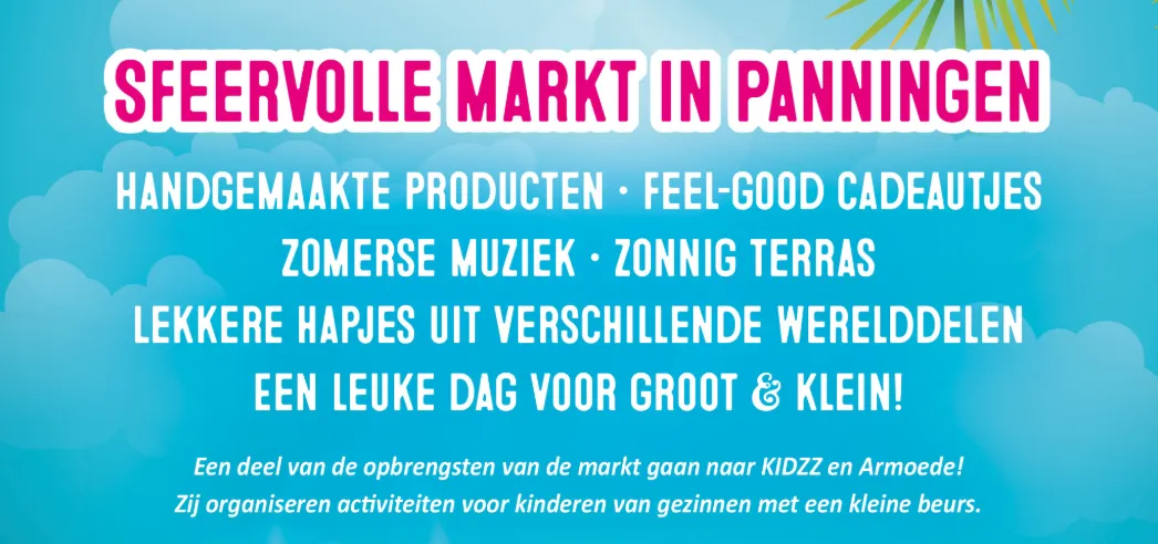 markt panningen