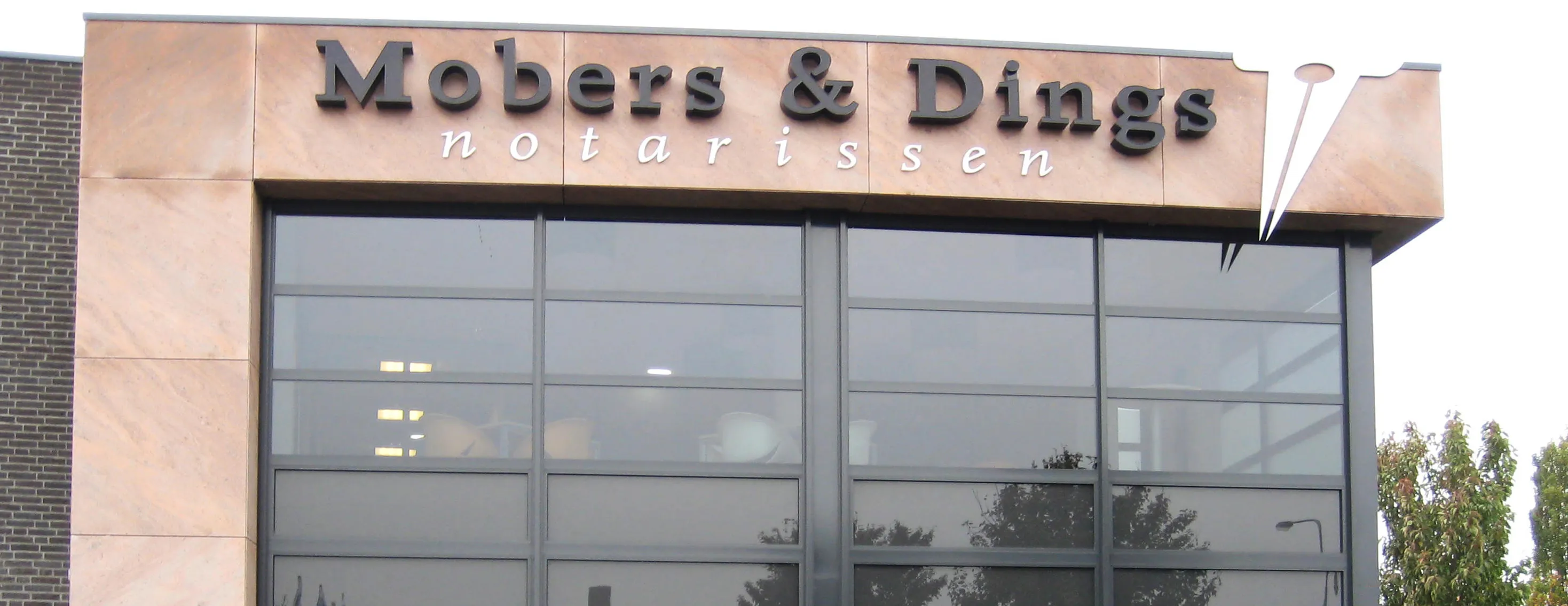 mobers en dings