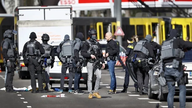 mogelijke terroristische aanslag utrecht politie