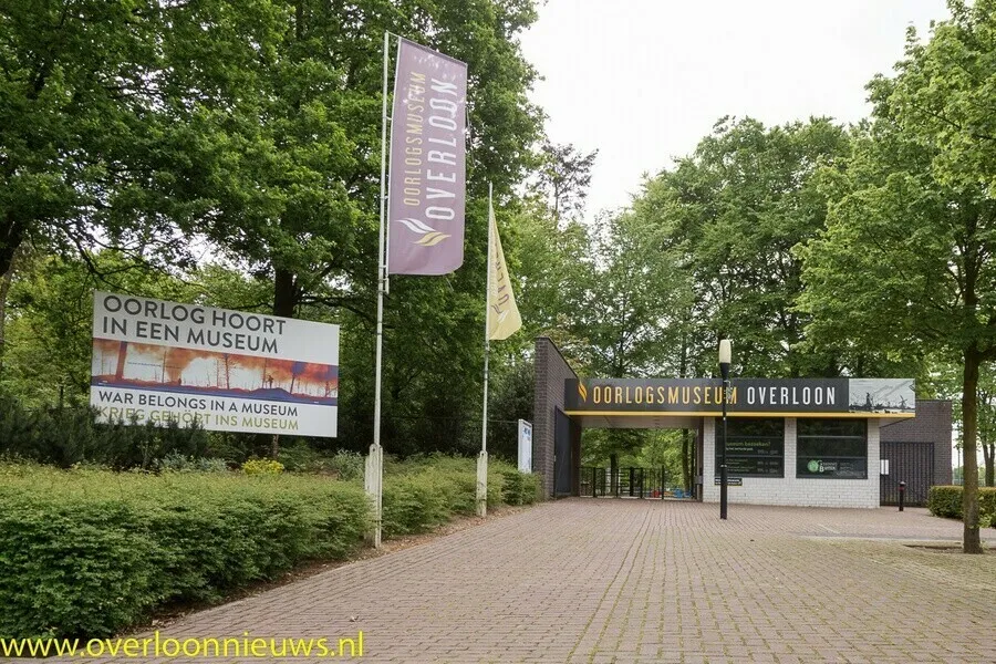 oorlogsmuseum 1 2 1