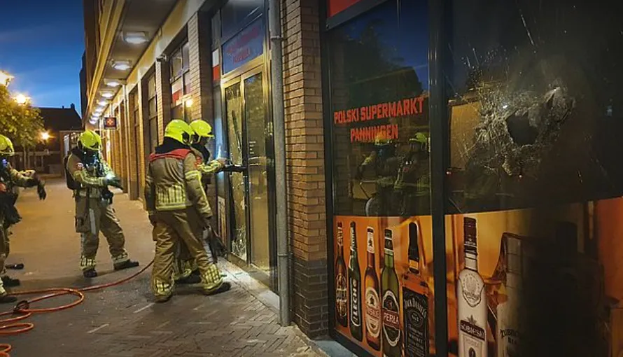 opsporing verzocht brand panningen