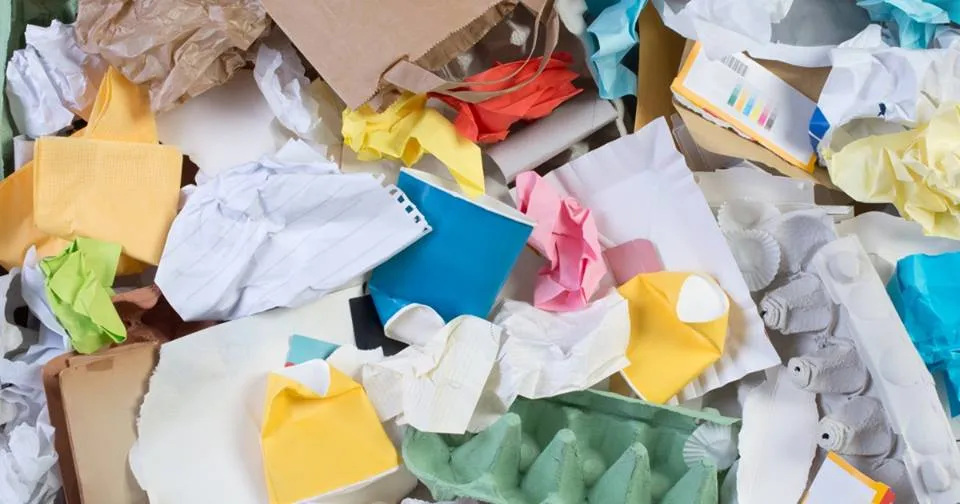 oud papier
