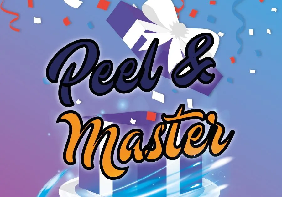 peel en master